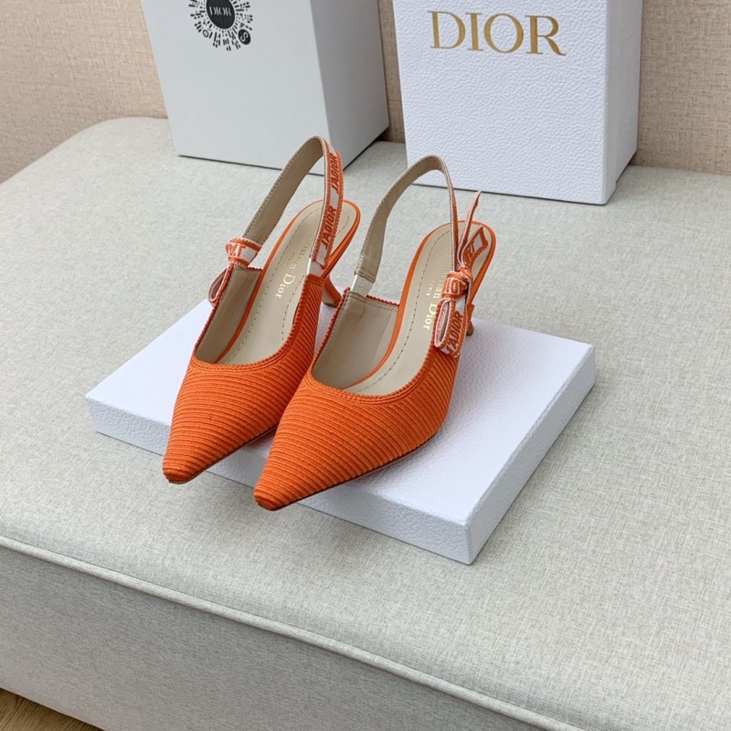 Christian Dior High Heels